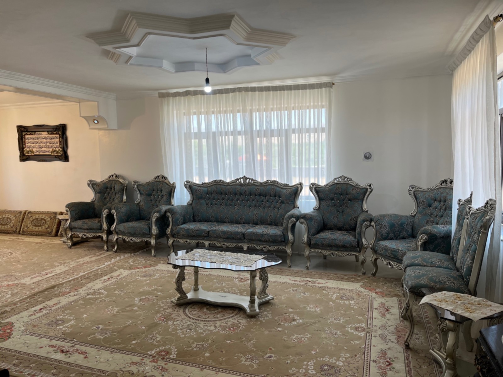 اتاق پذیرایی