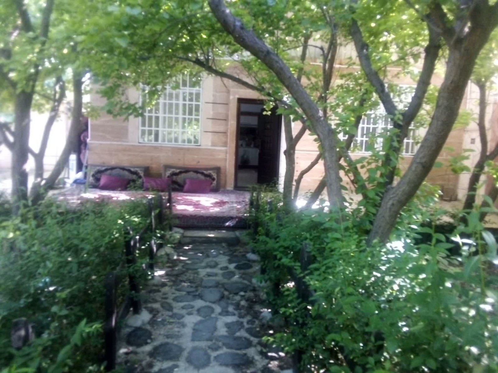 راهرو ورودی واحد