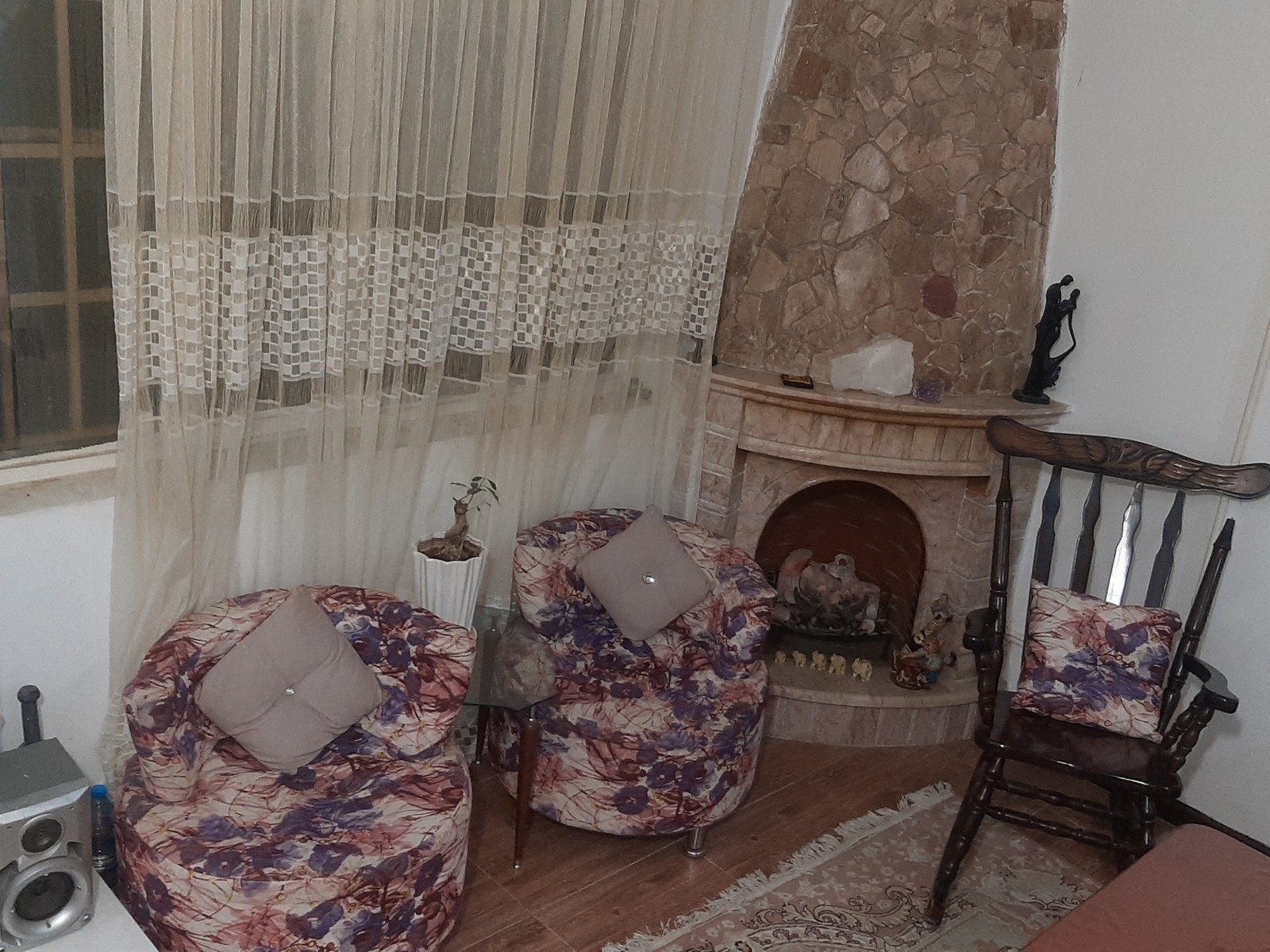 اتاق پذیرایی