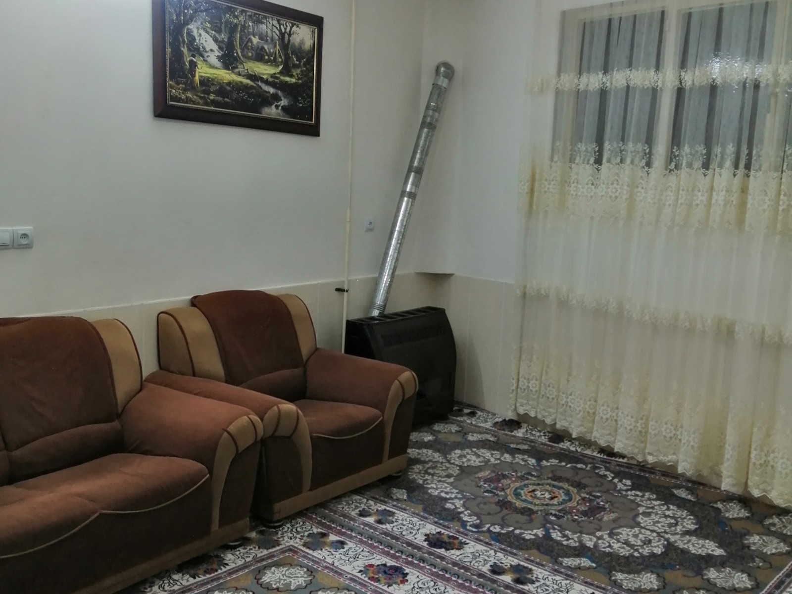 اتاق پذیرایی
