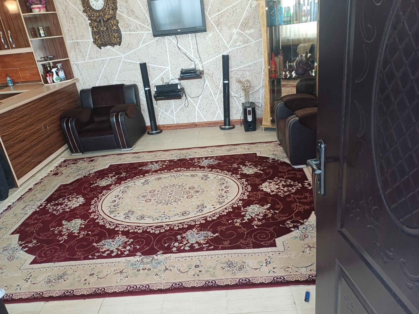 اتاق پذیرایی