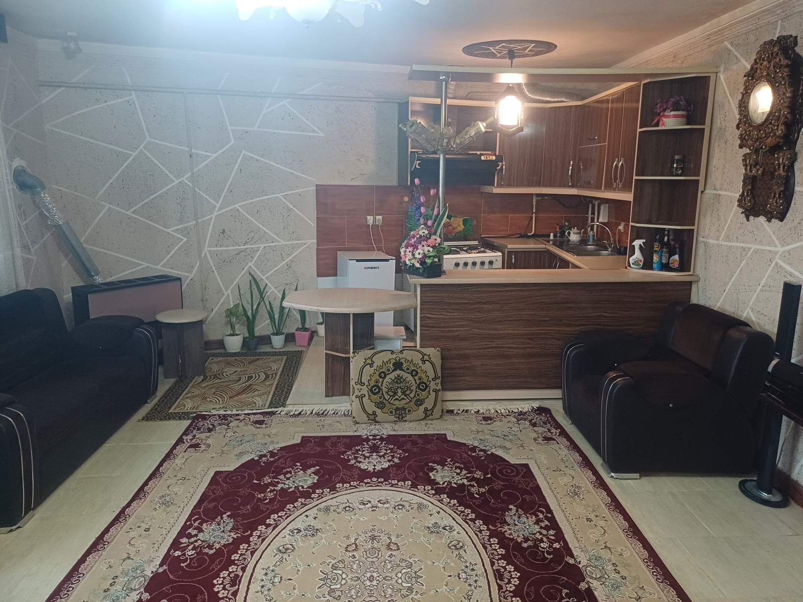 اتاق پذیرایی