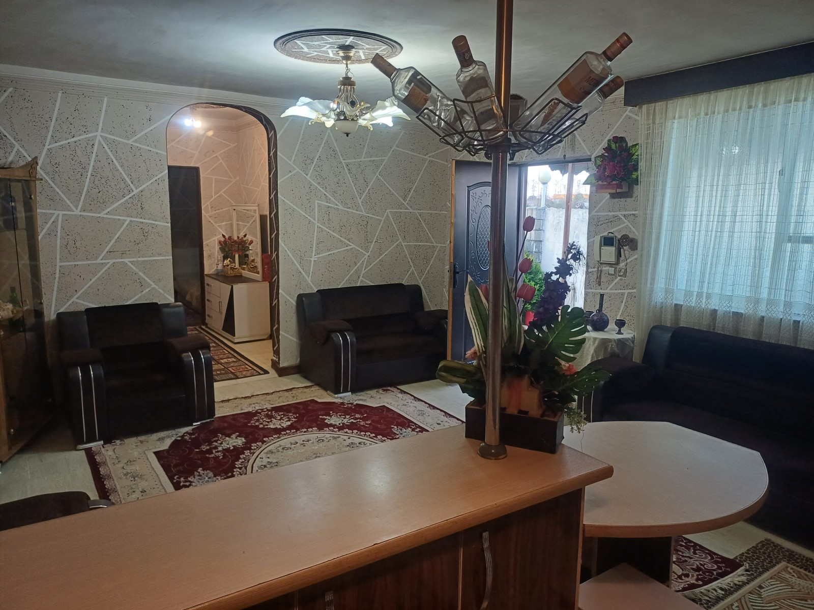اتاق پذیرایی