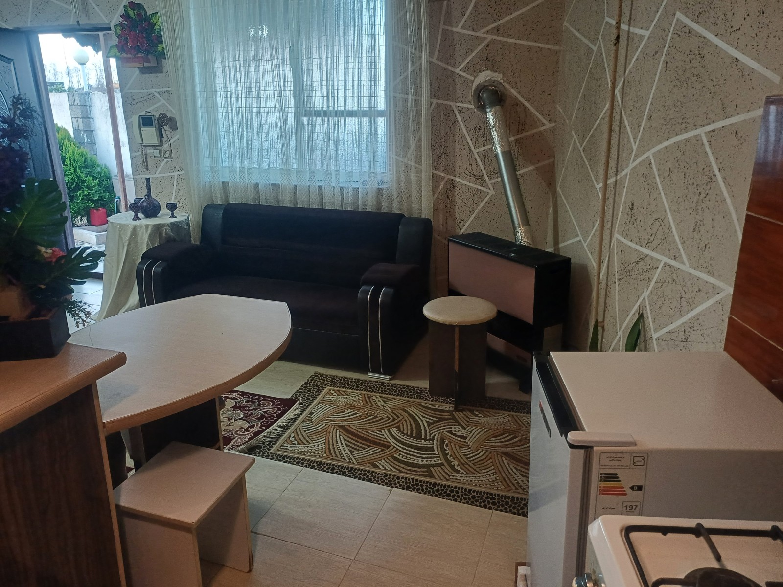 اتاق پذیرایی