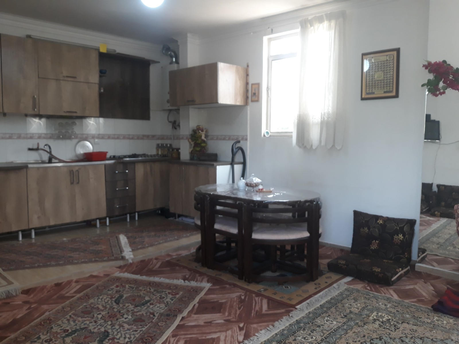 آشپزخانه میزناهارحوری۶نفره