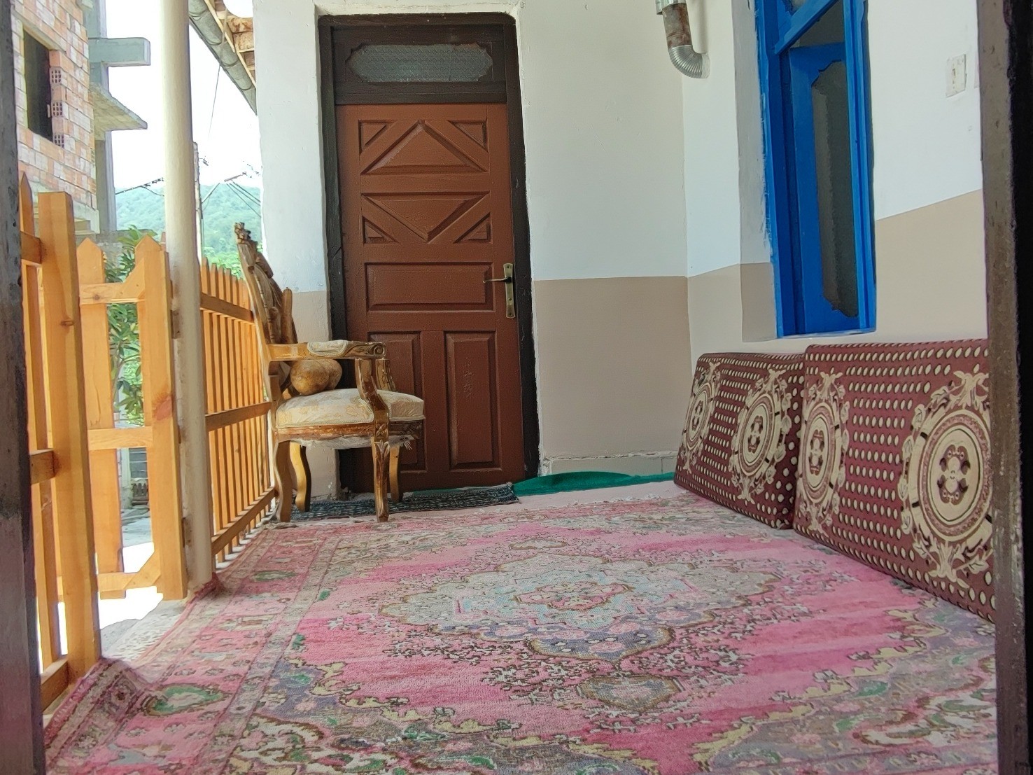 تراس