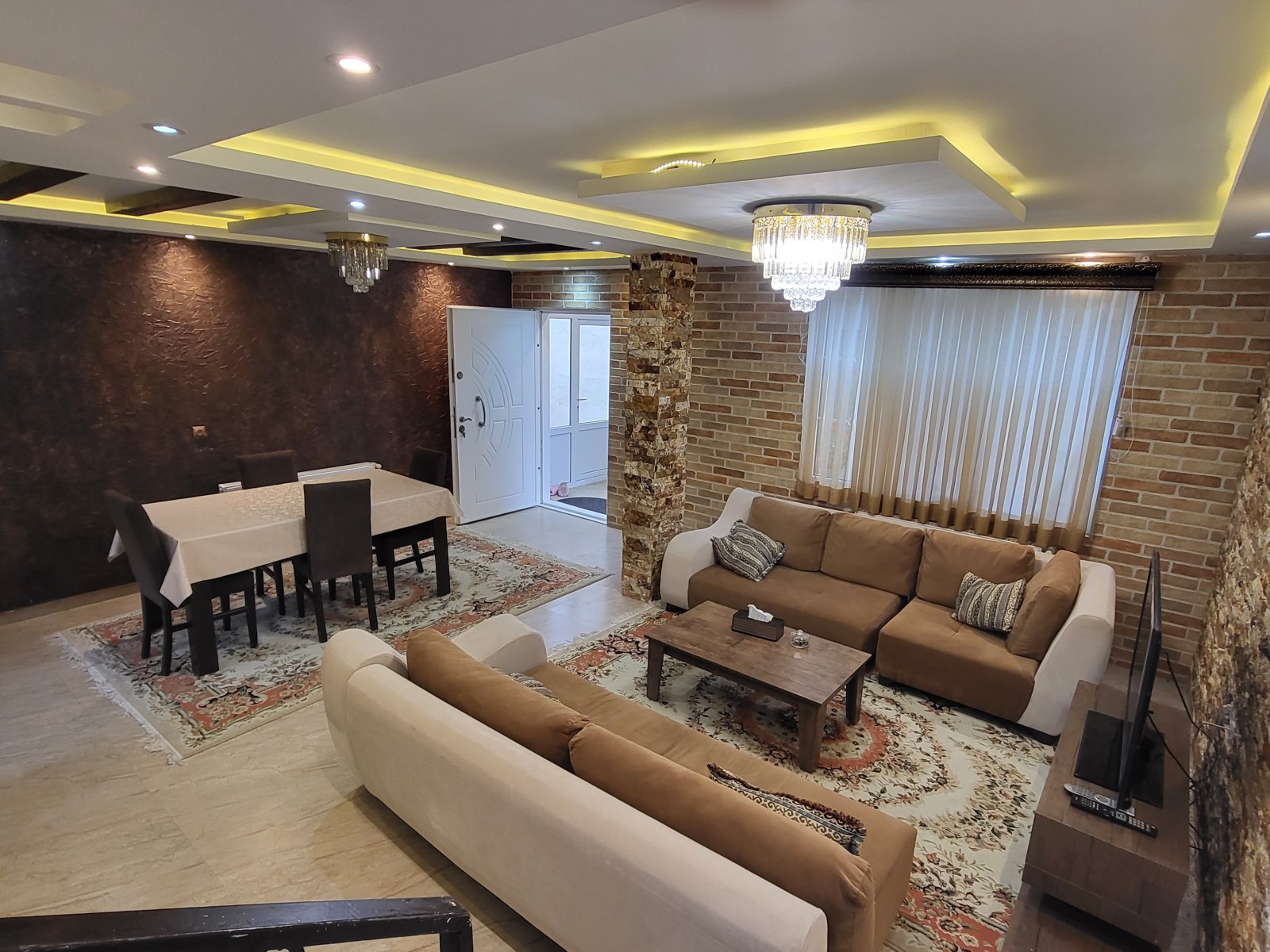 اتاق پذیرایی اتاق پذیرایی