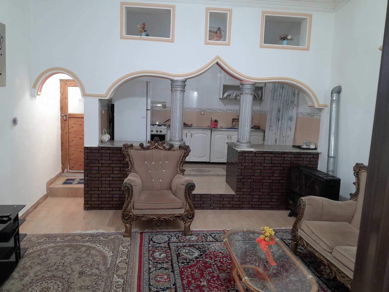 اتاق پذیرایی