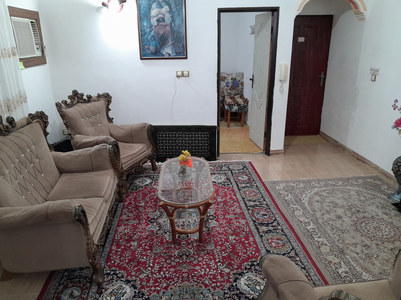 اتاق پذیرایی