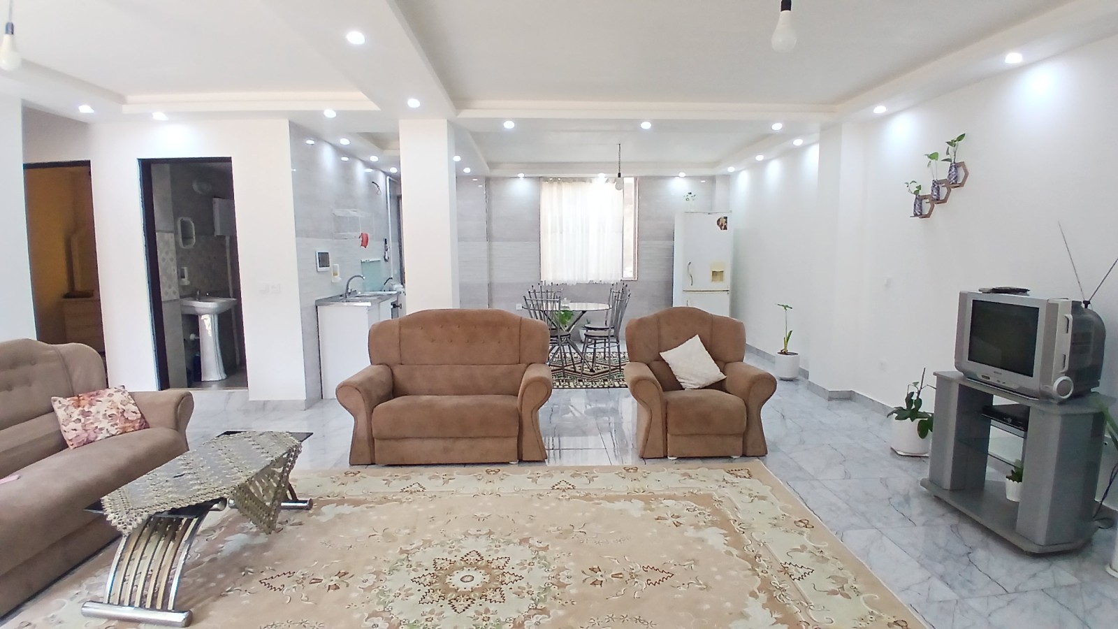 اتاق پذیرایی