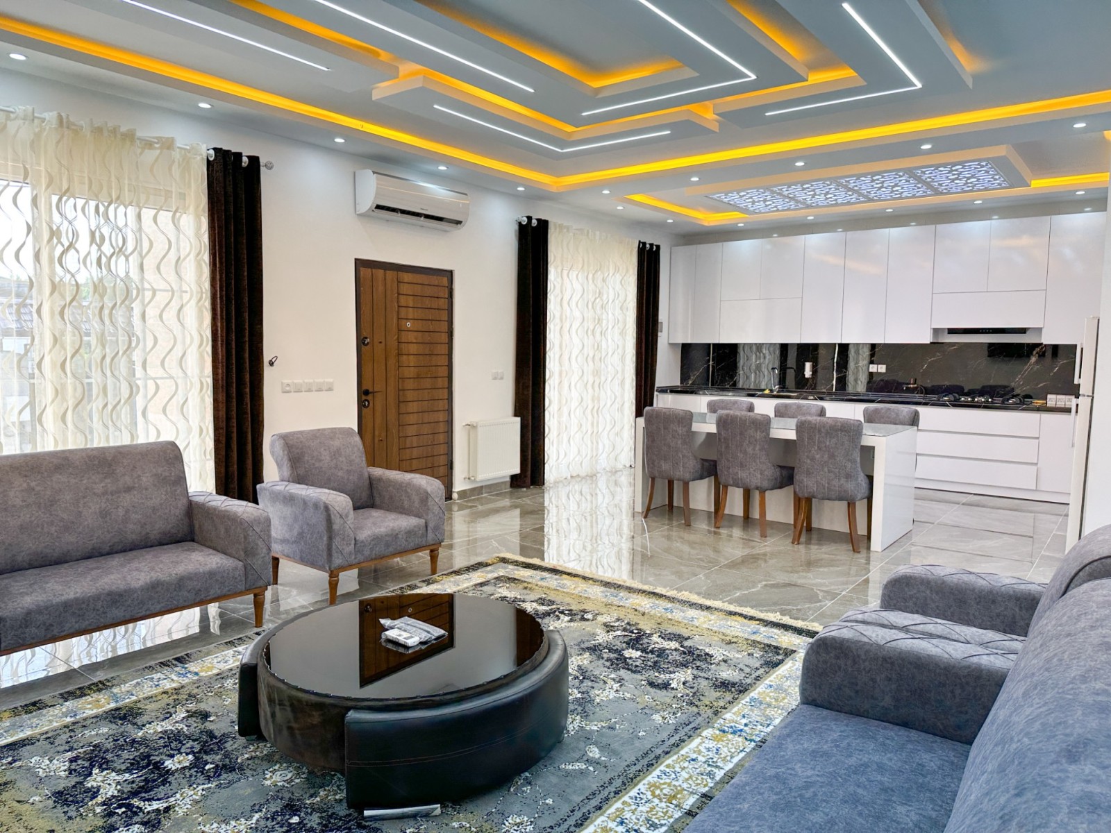 اتاق پذیرایی اتاق پذیرایی