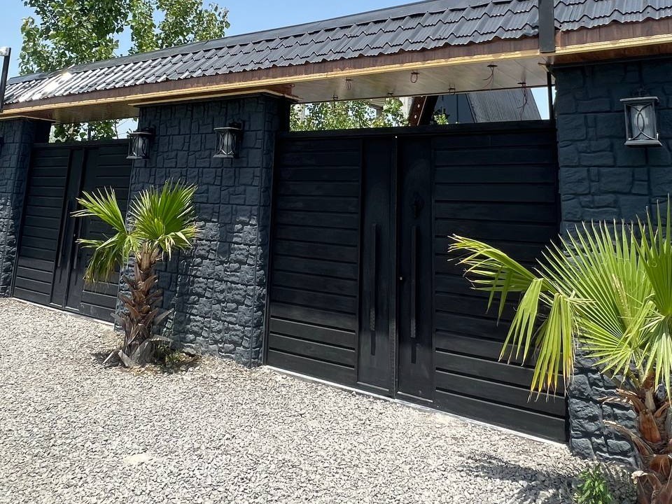 نمای بیرونی ویلا نمای بیرونی ویلا