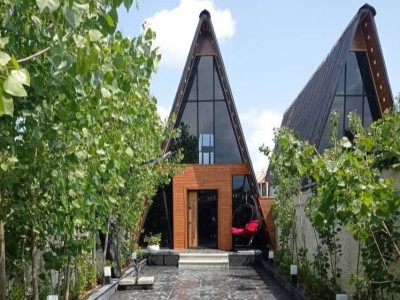 کلبه سوئیسی استخردار (2)