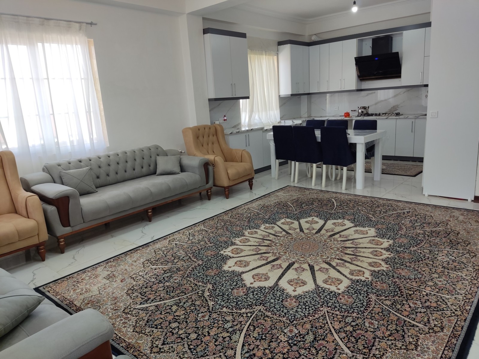 اتاق پذیرایی اتاق پذیرایی