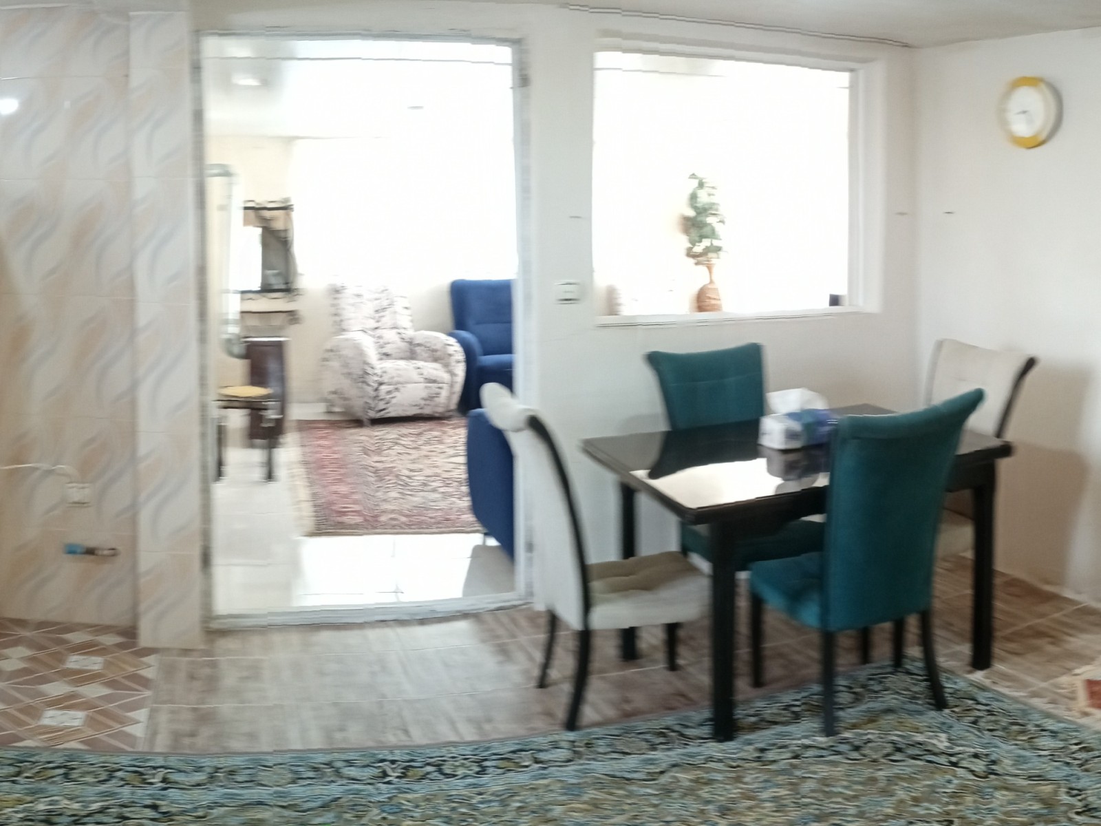اتاق پذیرایی