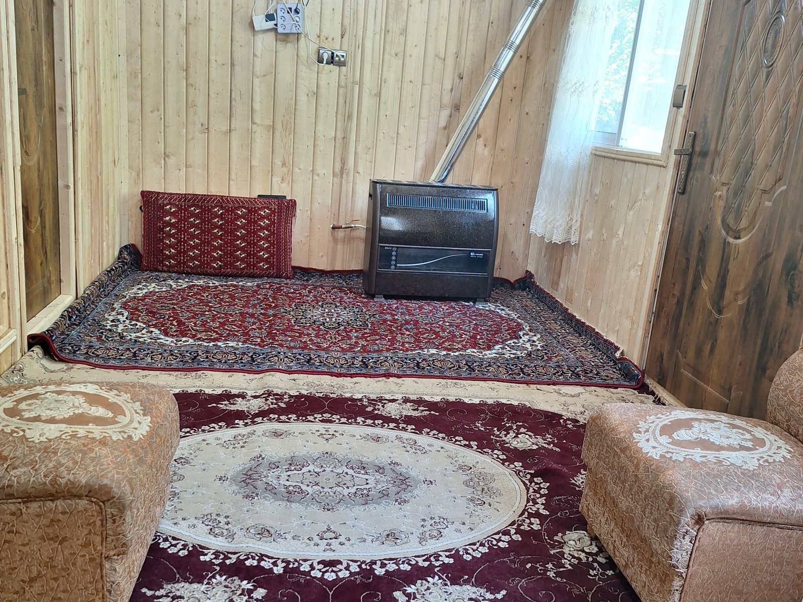 اتاق پذیرایی