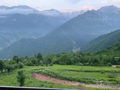 ویلای دو خواب دارای چشم انداز زیبا