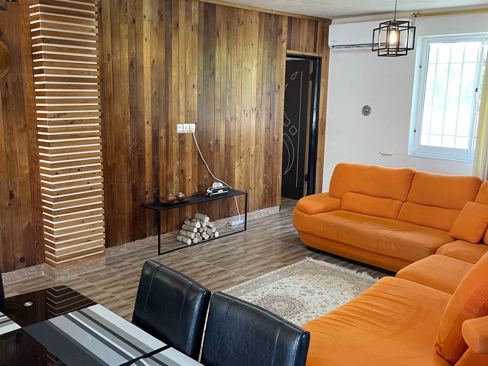 اتاق پذیرایی