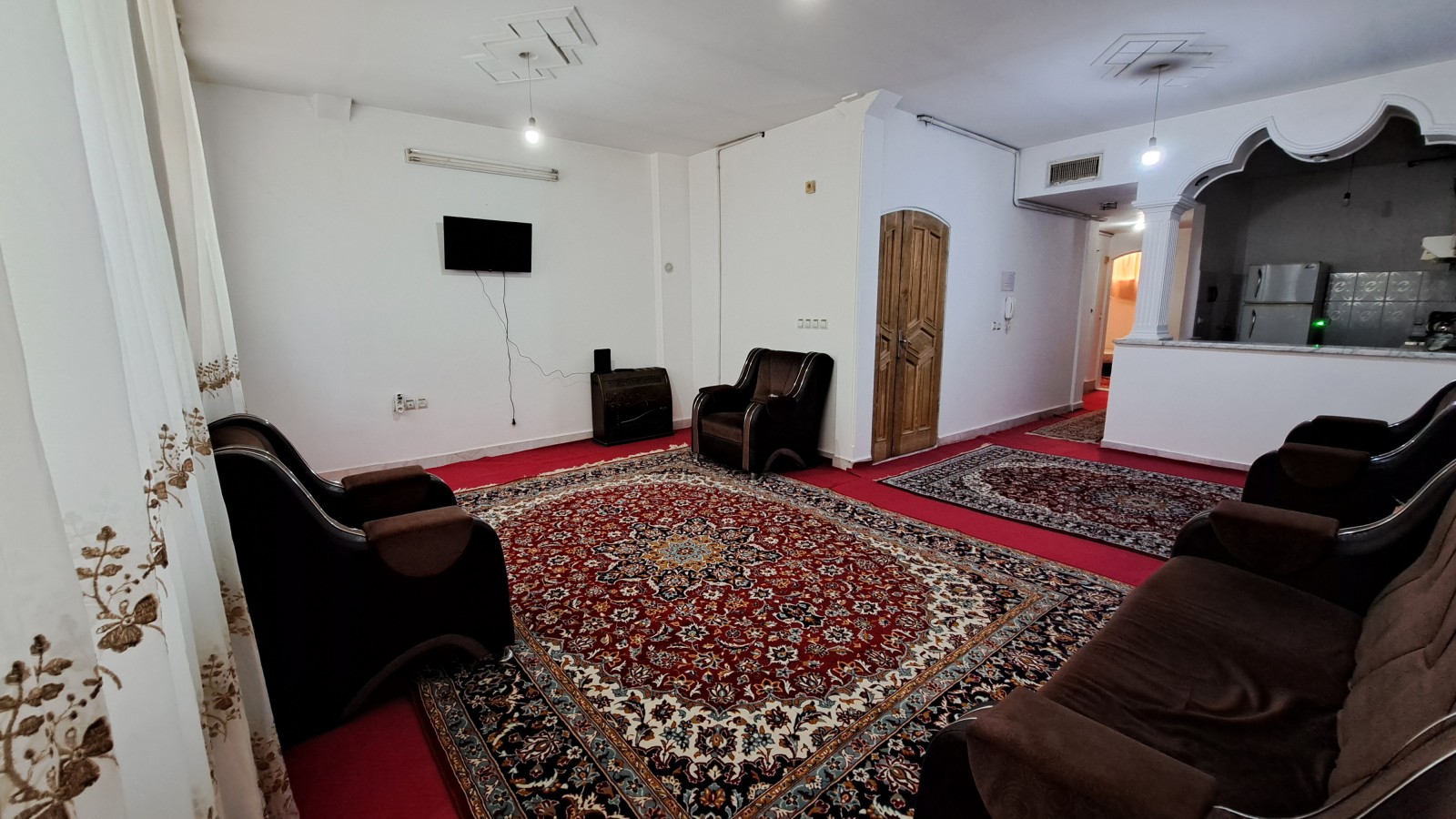 اتاق پذیرایی