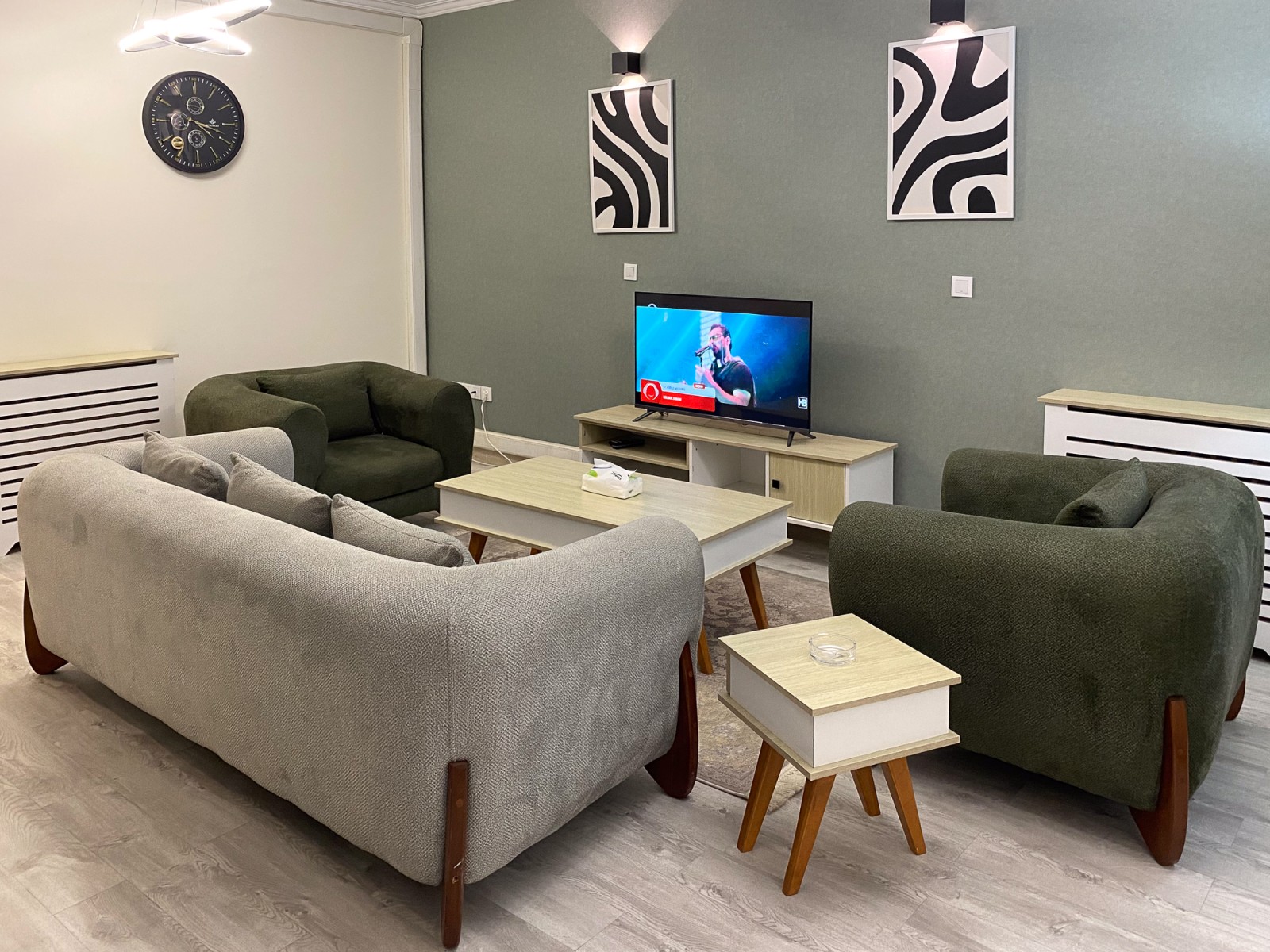 اتاق پذیرایی اتاق پذیرایی