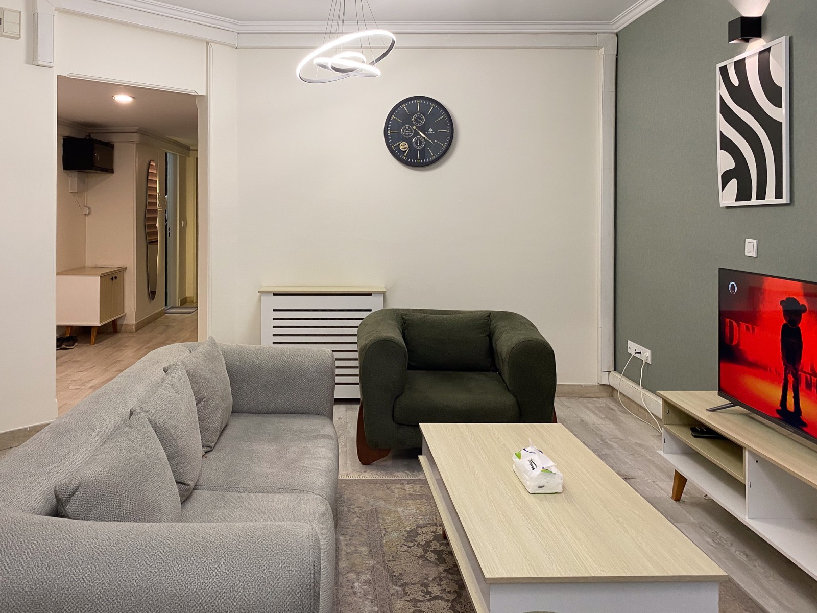 اتاق پذیرایی اتاق پذیرایی