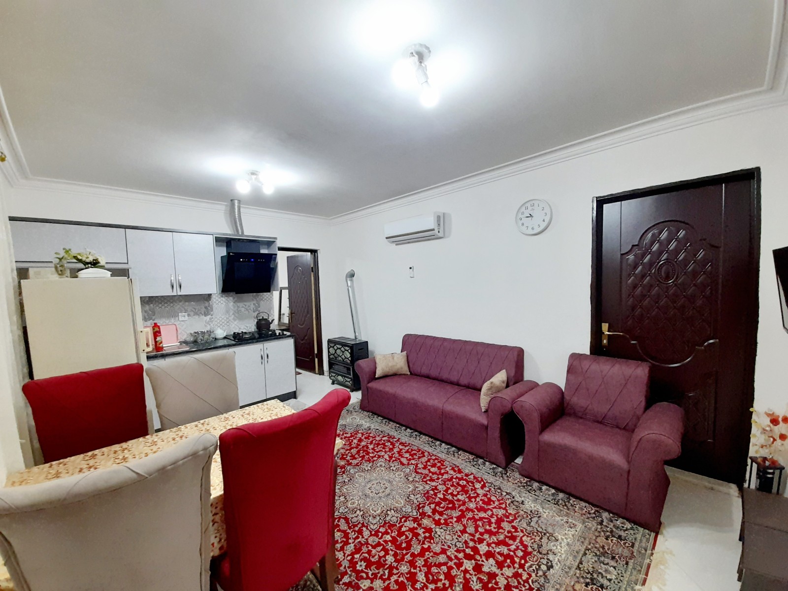 اتاق پذیرایی