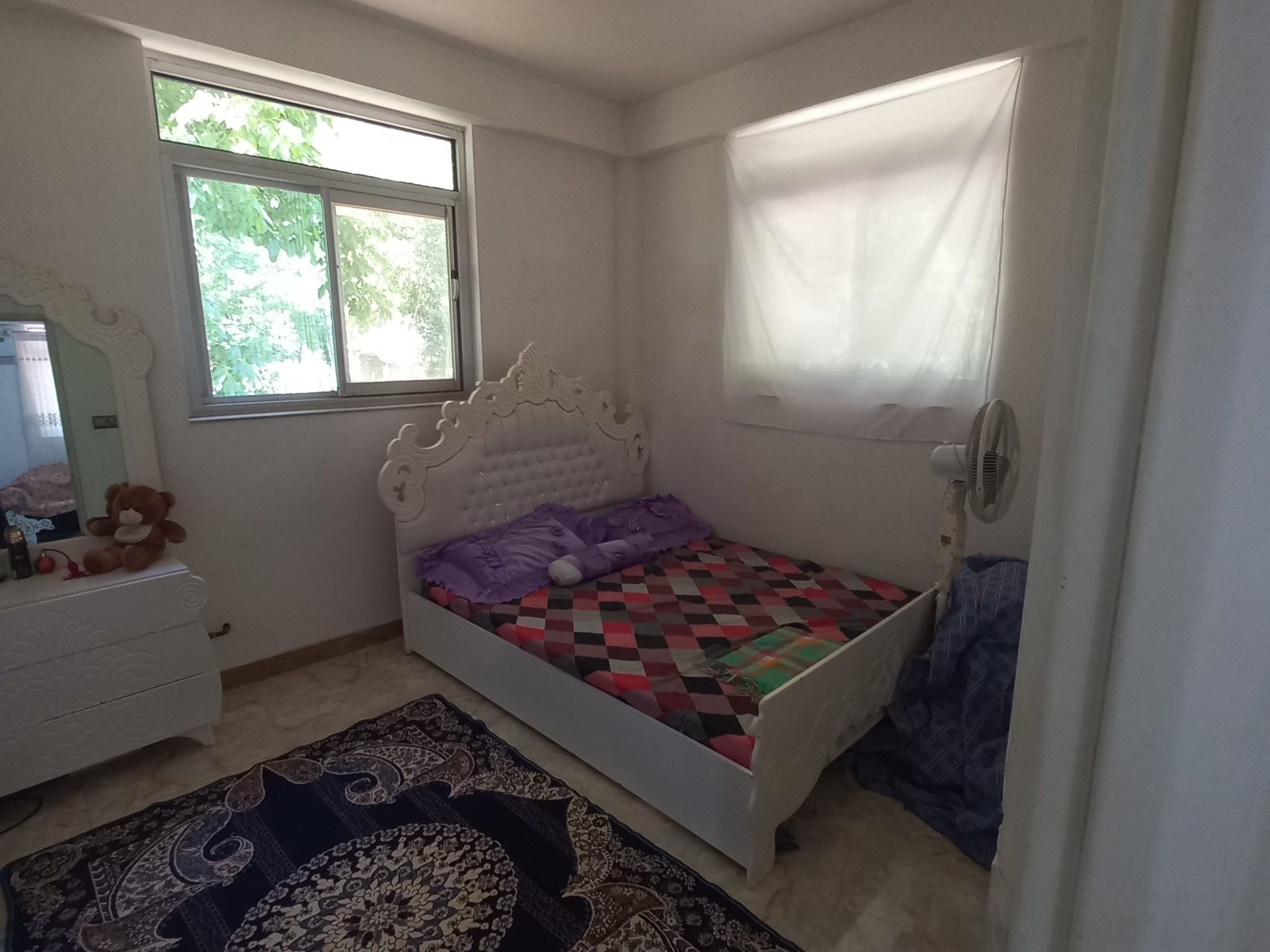 اتاق خواب ۱ اتاق خواب ۱