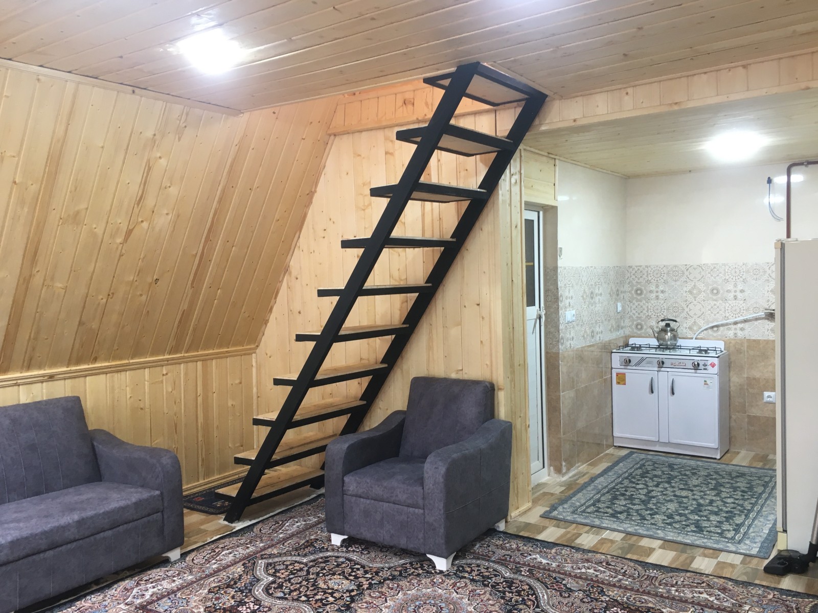 اتاق پذیرایی