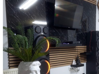 ویلا ۴خوابه جنگلی