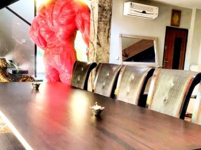 ویلا ۴خوابه جنگلی