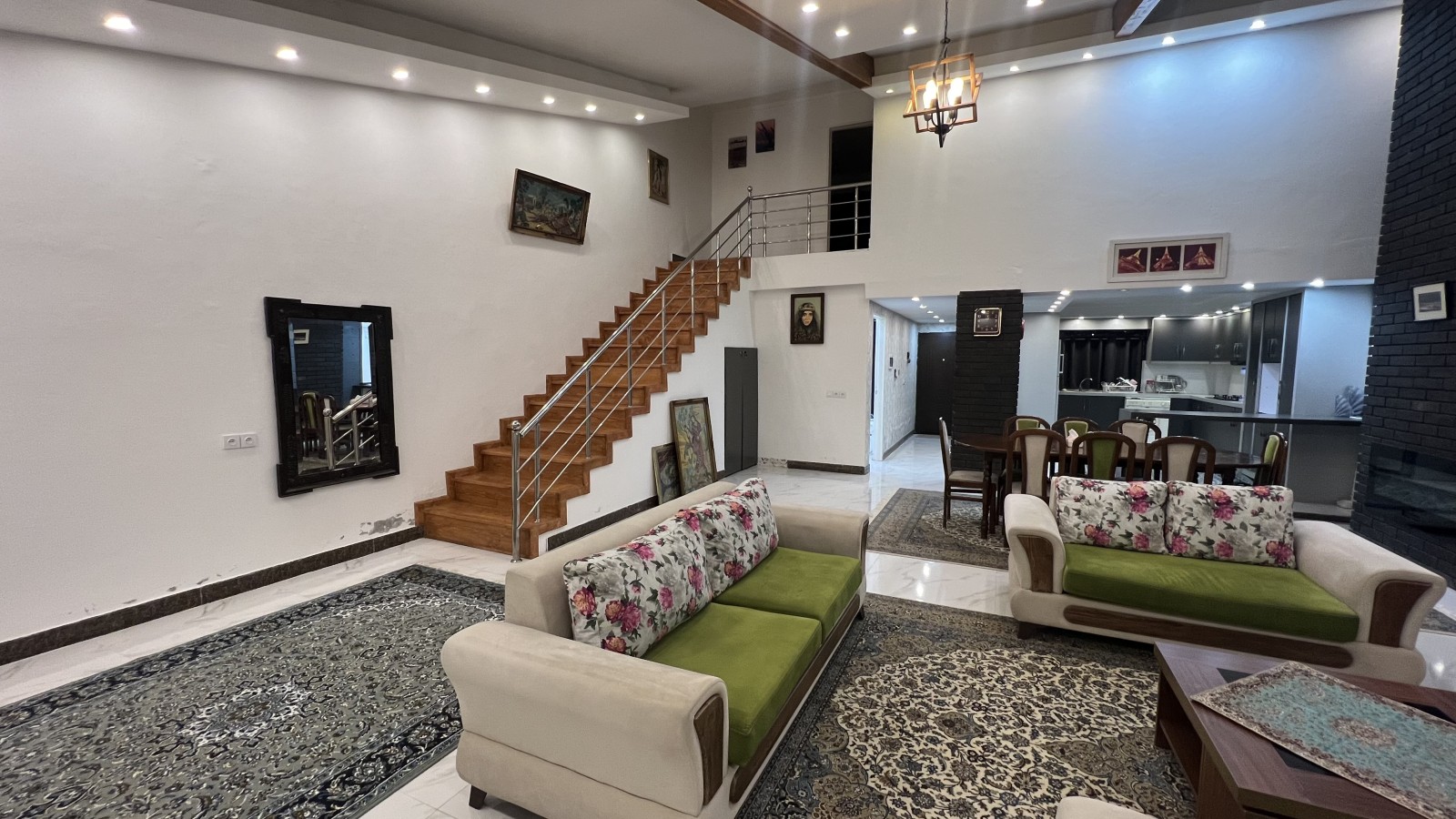 اتاق پذیرایی