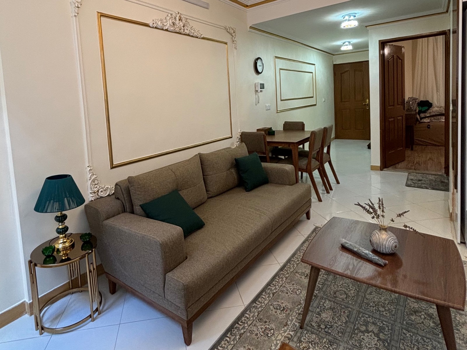 اتاق پذیرایی