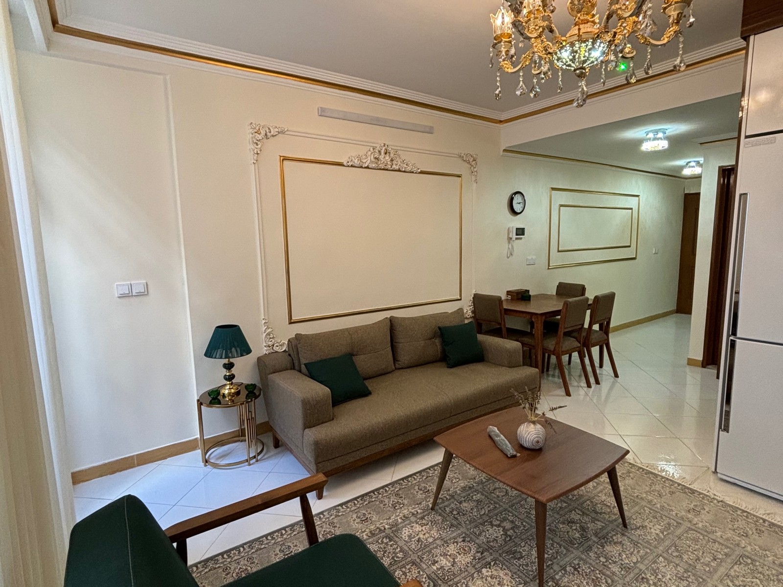 اتاق پذیرایی