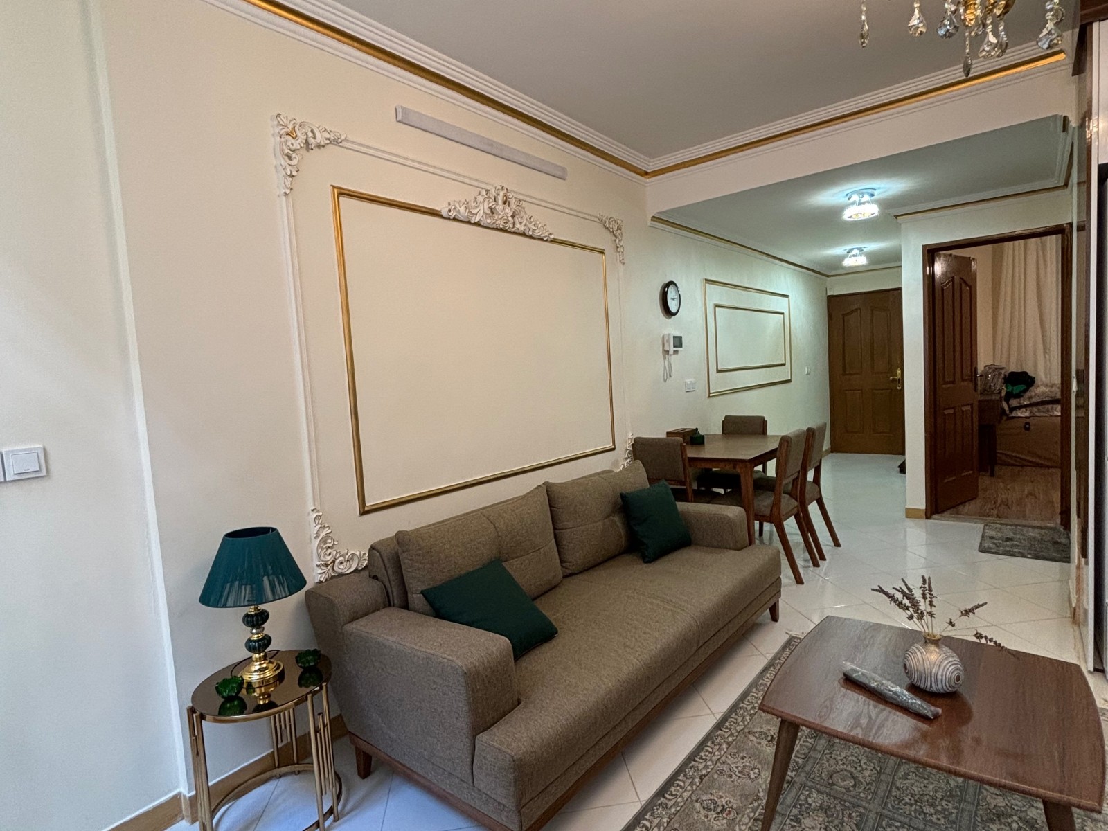 اتاق پذیرایی