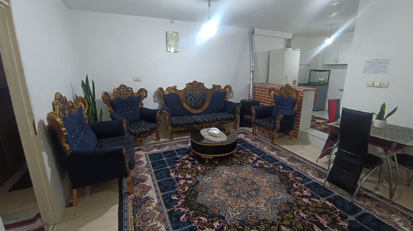 اتاق پذیرایی
