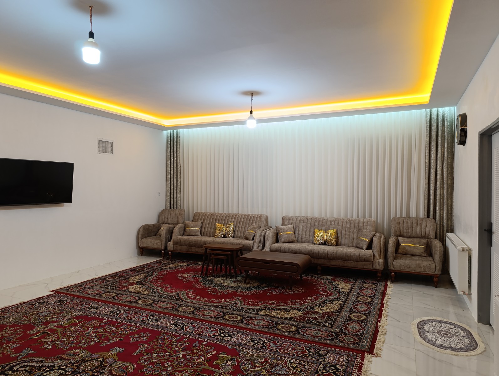 اتاق پذیرایی اتاق پذیرایی