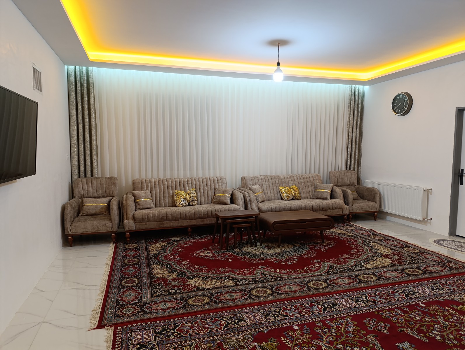 اتاق پذیرایی اتاق پذیرایی