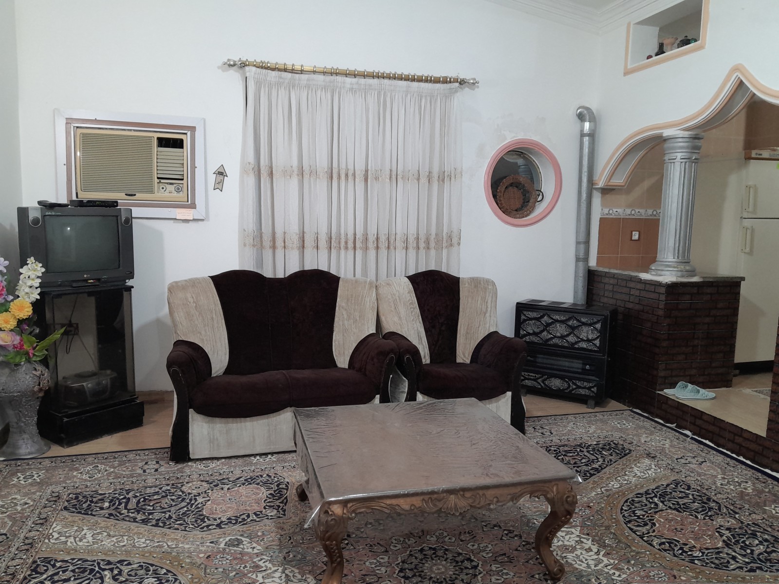 اتاق پذیرایی