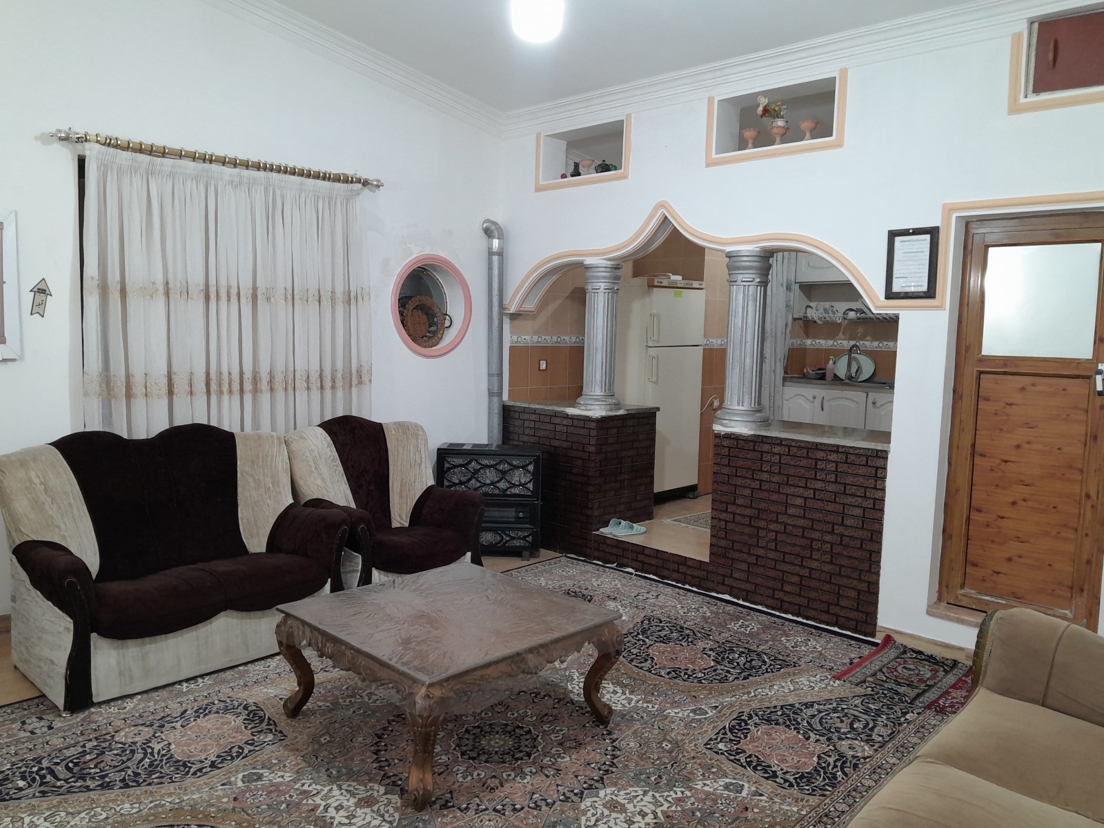 اتاق پذیرایی