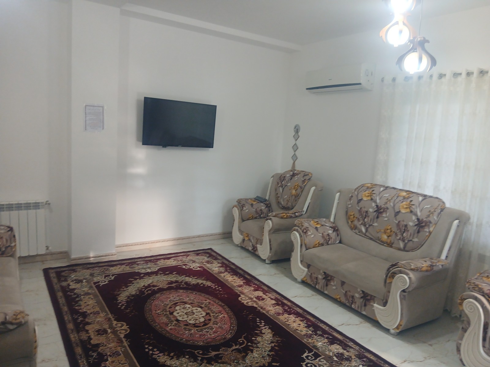 اتاق پذیرایی