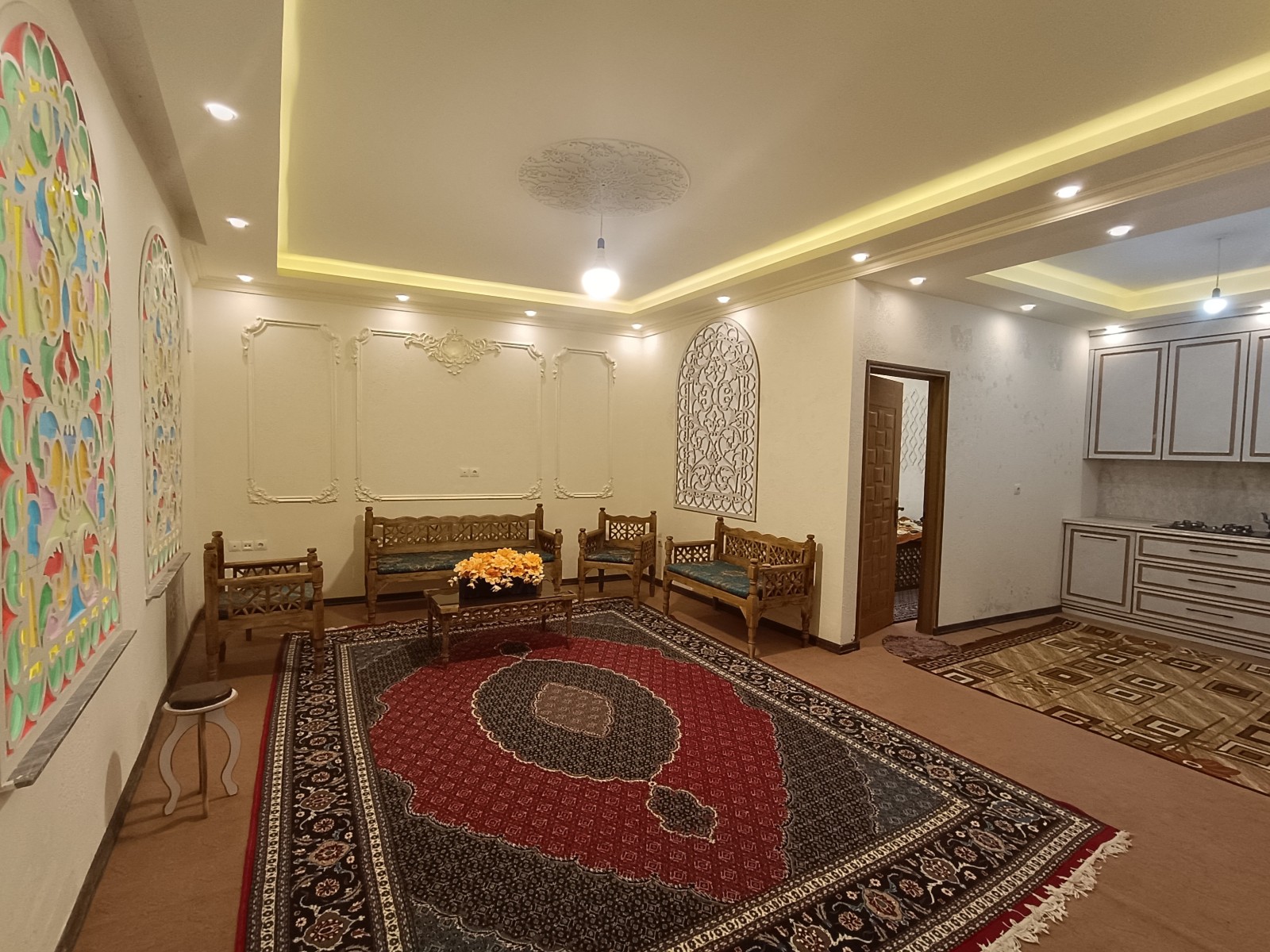 اتاق پذیرایی