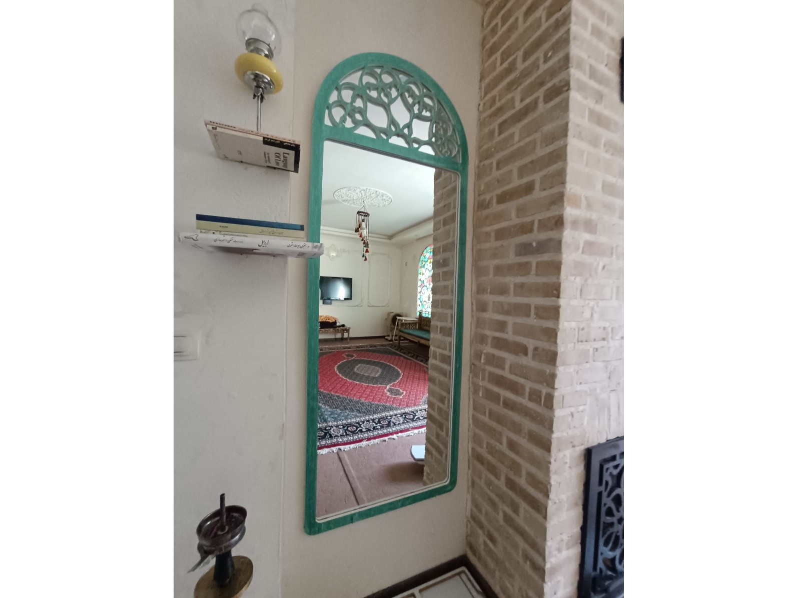 اتاق پذیرایی