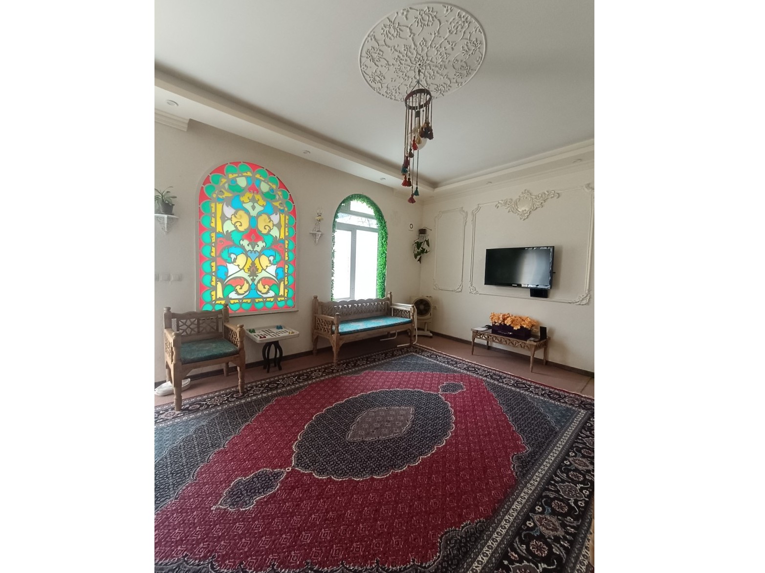 اتاق پذیرایی