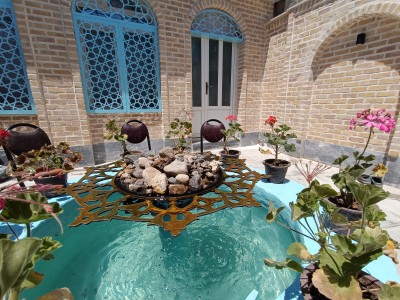 خانه سنتی ترنج