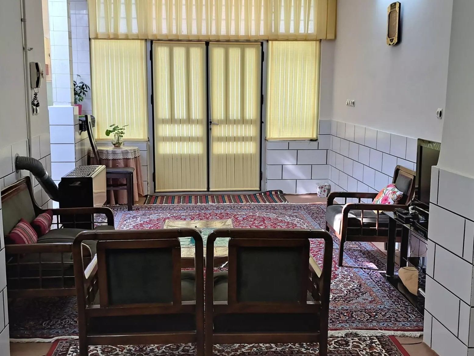 اتاق پذیرایی