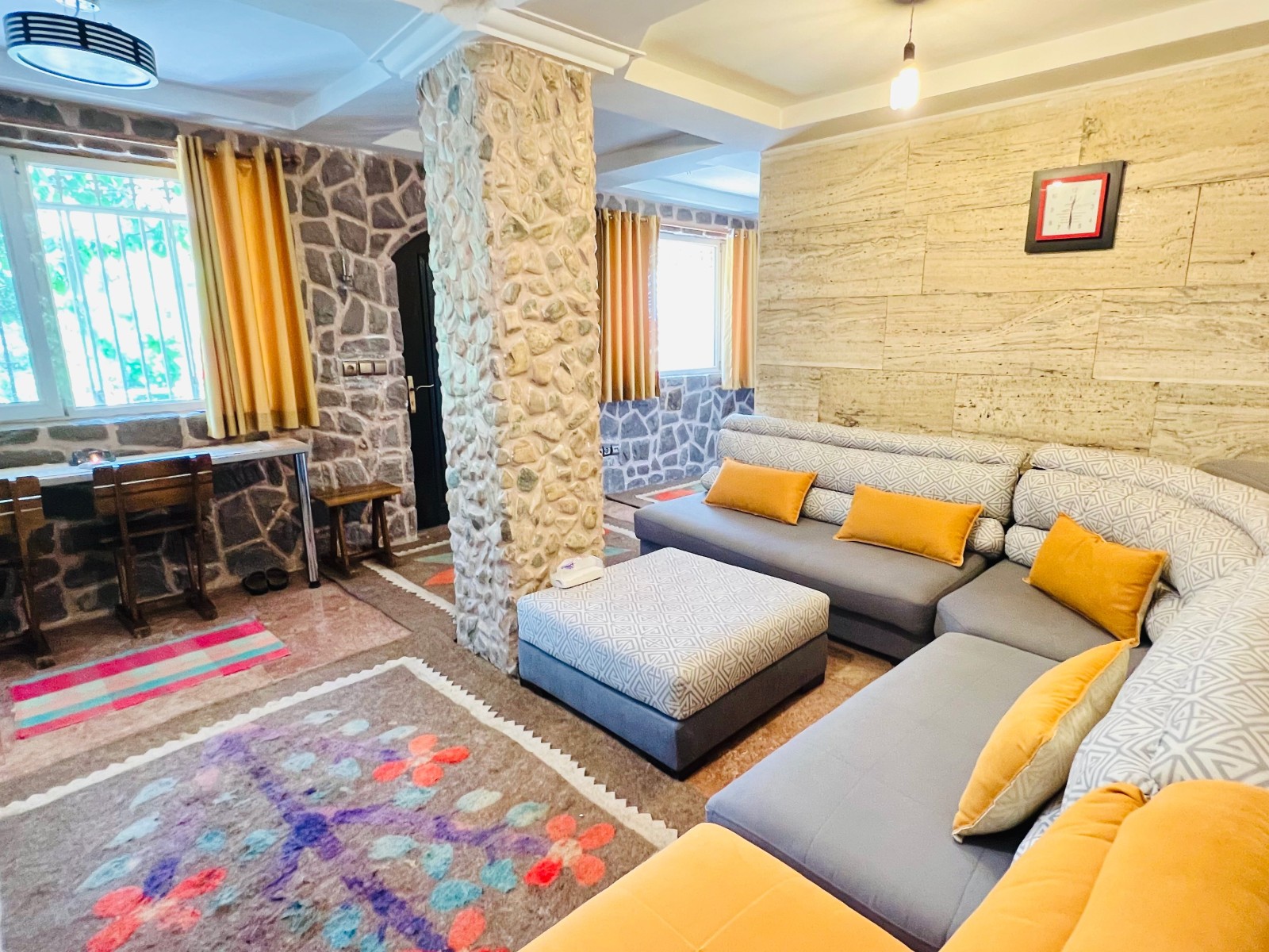 اتاق پذیرایی