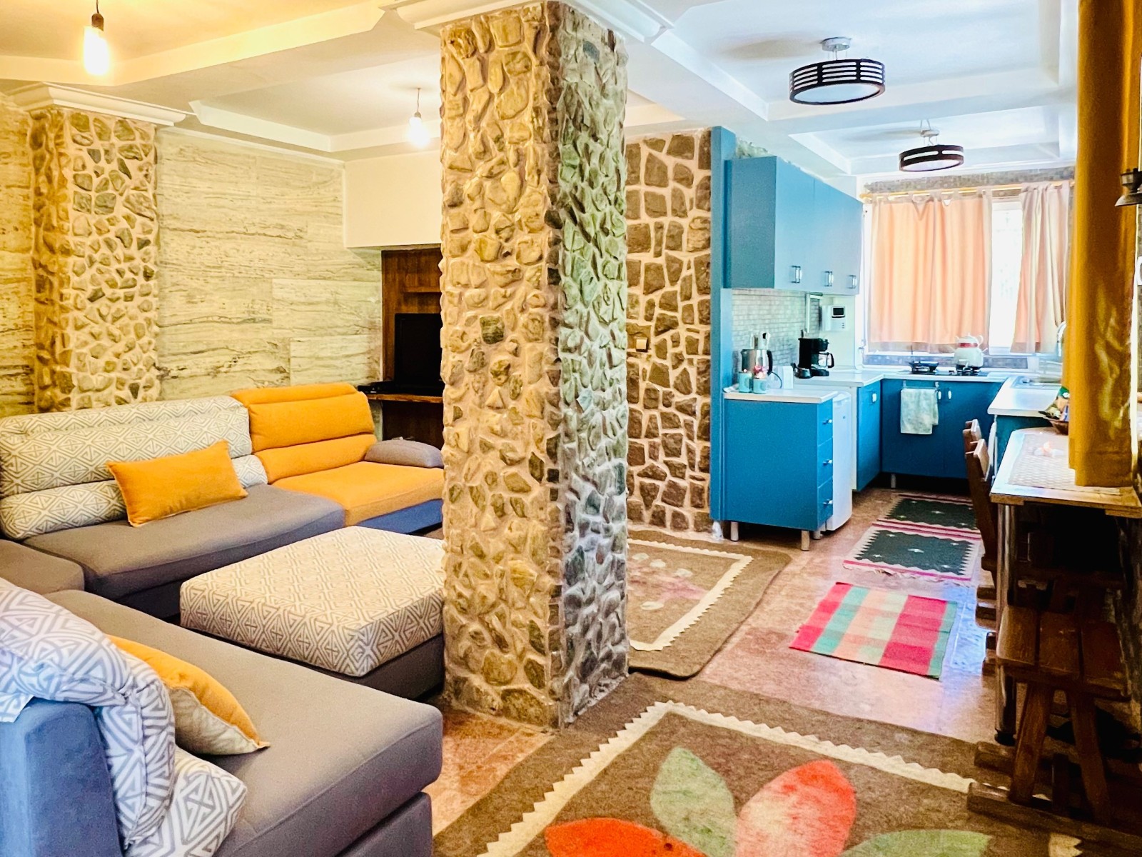 اتاق پذیرایی