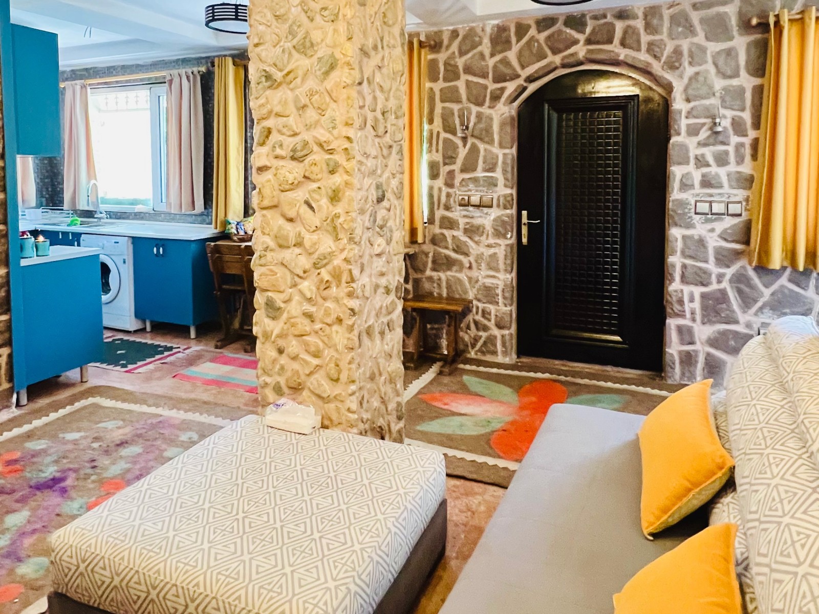 اتاق پذیرایی