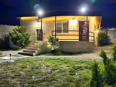 ویلای یک خوابه جنگلی