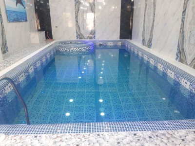ویلای دوبلکس استخردار در ملاکلا